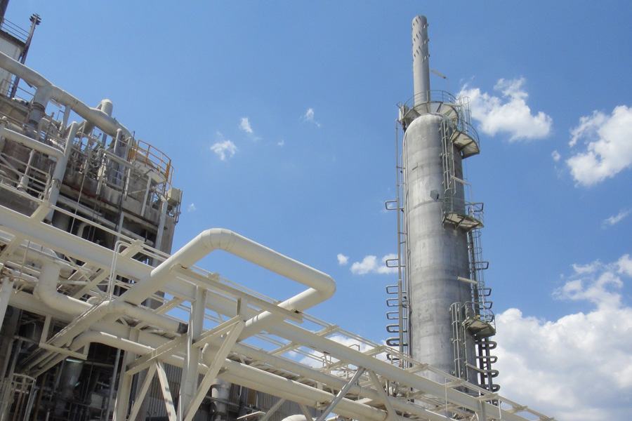 FERTILIZERS' PRODUCTION HAVING A FUTURE PERSPECTIVE