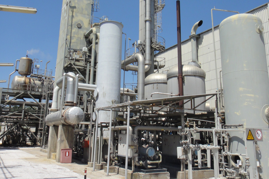 STATE-OF-THE-ART FERTILIZERS' PRODUCTION